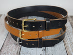 Load image into Gallery viewer, Selection of Sedgwick Leather belts
