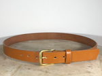 Load image into Gallery viewer, Hand crafted leather belt
