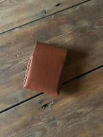 Load image into Gallery viewer, The Bushmead Minimalist Full Grain Leather Wallet
