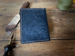 Load image into Gallery viewer, The Kimbolton Handmade Wallet in Pueblo Italian Leather
