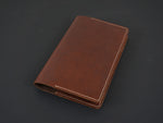Load image into Gallery viewer, Tempesti leather notebook cover
