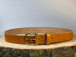 Load image into Gallery viewer, Bridle Leather Belt
