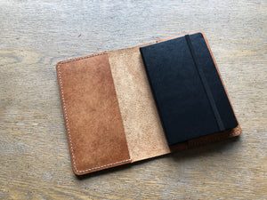 A6 Notebook Cover - Moleskine