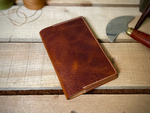 Load image into Gallery viewer, Leather Notebook A6
