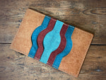 Load image into Gallery viewer, The Kimbolton Handmade Wallet in Pueblo Italian Leather
