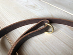 Load image into Gallery viewer, Handmade Leather Dog Lead
